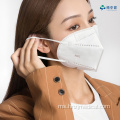 Masker Muka Earloop Pelindung Perubatan Bukan Tenunan